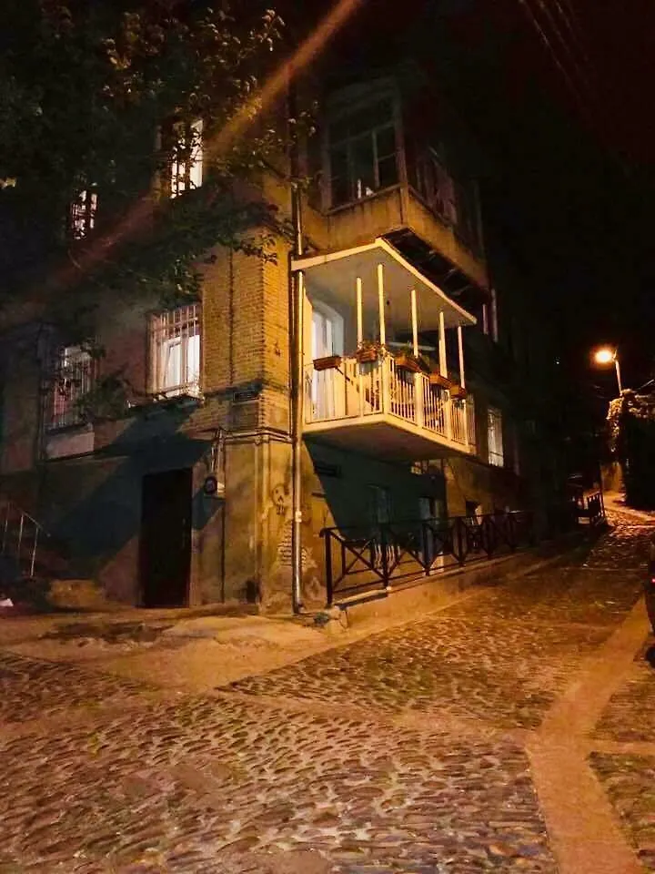 Apartament Mtatsminda - Heart Of Tbilisi