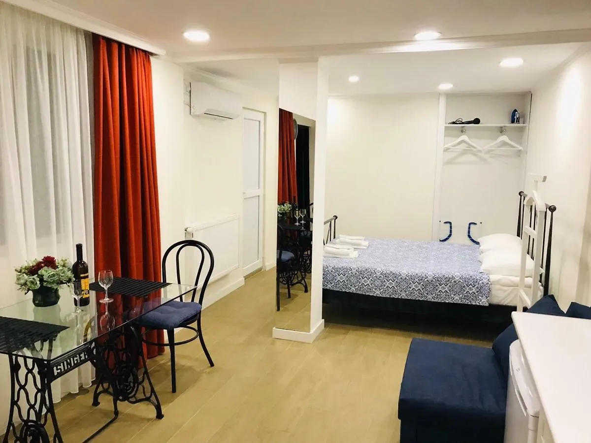 Apartament Mtatsminda - Heart Of Tbilisi
