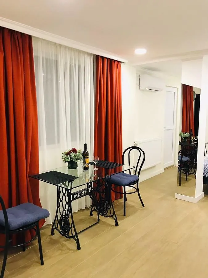 Apartament Mtatsminda - Heart Of Tbilisi